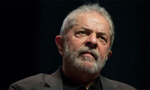 Tribunal de La Haya declara preso político a expresidente Lula